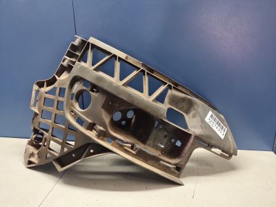 Кронштейн бампера переднего левый для Volkswagen Transporter T5 2003-2015