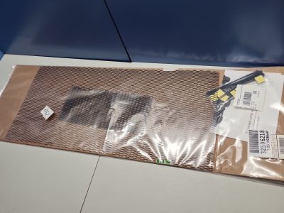 Комплект сеток в бампер внутренних для Chery Tiggo 8 Pro Max 2022-