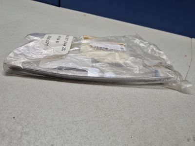 Молдинг переднего бампера правый для Audi Q7 4L 2005-2015