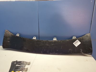 Накладка переднего бампера для BMW X5 F15 2013-2018