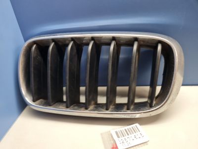 Решетка радиатора левая для BMW X5 F15 2013-2018