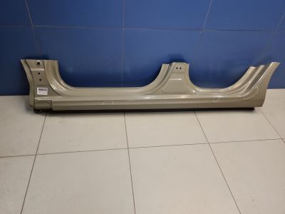 Порог левый для Hyundai Solaris 2017-