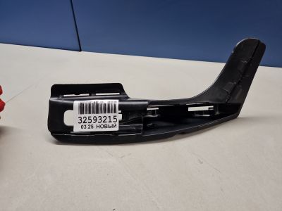 Кронштейн переднего бампера левый для Peugeot 308 2007-2015