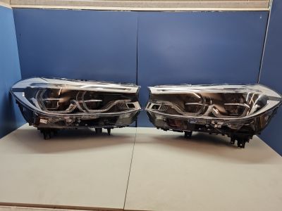 Комплект фар для BMW 6 G32 Grand Coupe 2017-