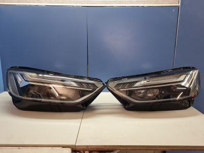 Комплект фар для Audi Q5 FY 2017-