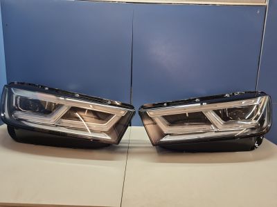 Комплект фар для Audi Q5 FY 2017-