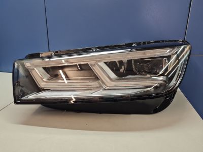 Фара левая для Audi Q5 FY 2017-