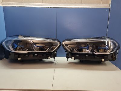 Комплект лазерных фар для BMW X5 G05 2018-