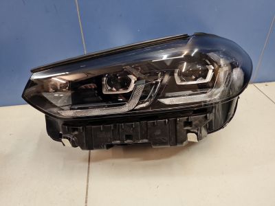 Фара левая для BMW X3 G01 G08 2017-