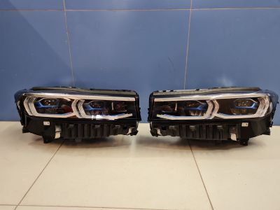 Комплект лазерных фар для BMW 7 G11 G12 2015-