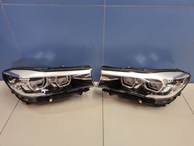 Комплект фар для BMW 7 G11 G12 2015-