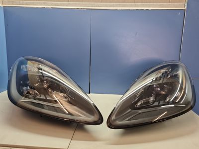 Комплект фар для Porsche Cayenne 9Y0 2019-