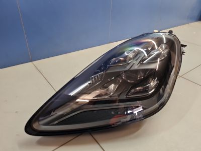 Фара левая для Porsche Cayenne 9Y0 2019-