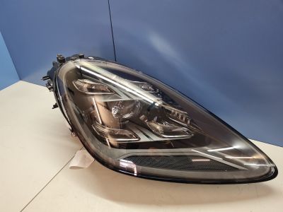 Фара правая для Porsche Cayenne 9Y0 2019-