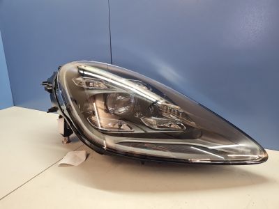 Фара правая для Porsche Cayenne 9Y0 2019-