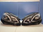 Комплект фар для Mercedes E-klasse W212 2009-2016