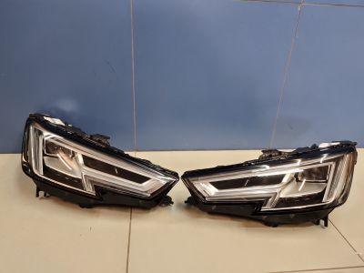Комплект фар для Audi A4 B9 2015-