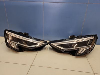 Комплект фар для Audi A3 8Y 2020-