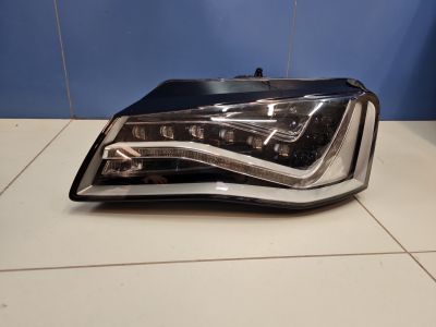 Фара левая для Audi A8 S8 D4 2010-2017