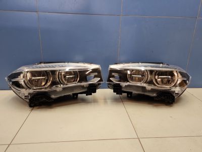 Комплект фар для BMW X5 F15 2013-2018