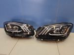 Комплект фар для Mercedes S-klasse W222 2013-2020