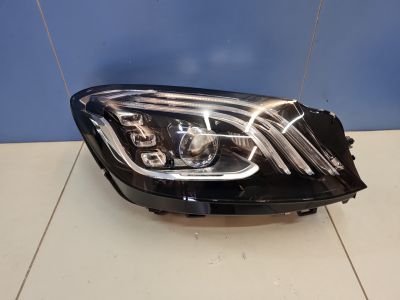 Фара правая для Mercedes S-klasse W222 2013-2020