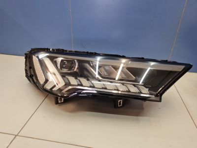 Фара правая для Audi Q7 4M 2015-