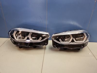 Комплект фар для BMW X4 G02 2018-