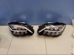 Комплект фар для Mercedes C-klasse W205 2014-