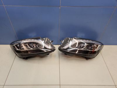 Комплект фар для Mercedes S-klasse W222 2013-2020