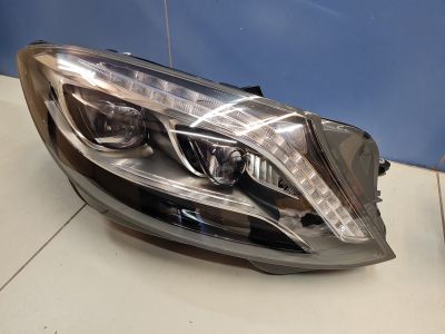 Фара правая для Mercedes S-klasse W222 2013-2020