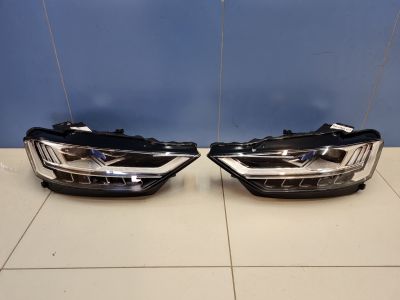 Комплект фар для Audi A8 S8 4N 2018-