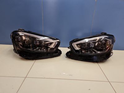 Комплект фар для Mercedes E-klasse W213 2016-