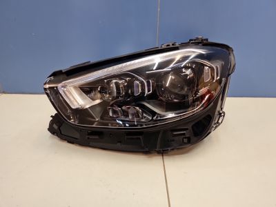 Фара левая для Mercedes E-klasse W213 2016-