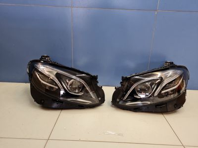 Комплект фар для Mercedes E-klasse W213 2016-