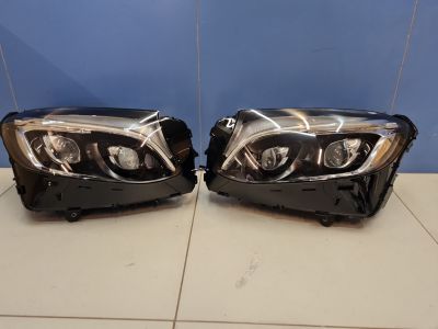 Комплект фар для Mercedes GLC-klasse X253 2015-