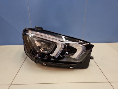 Фара правая для Mercedes GLE-klasse C167 Coupe 2019-