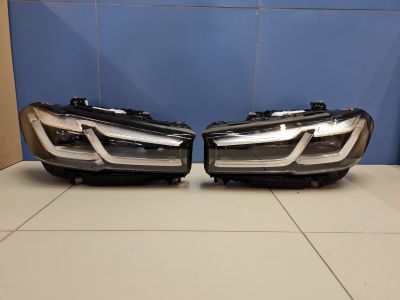 Комплект фар для BMW 5 G30 F90 2016-