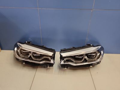 Комплект фар для BMW 5 G30 F90 2016-