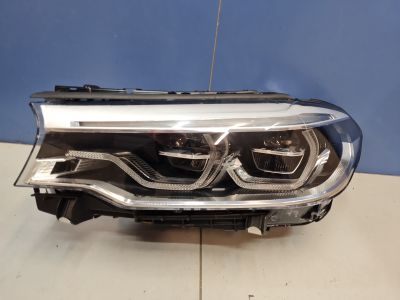 Фара левая для BMW 5 G30 F90 2016-