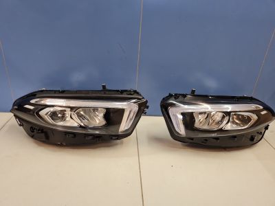 Комплект фар для Mercedes A-klasse W177 2018-