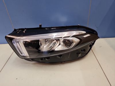 Фара левая для Mercedes A-klasse W177 2018-