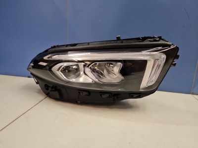 Фара правая для Mercedes A-klasse W177 2018-