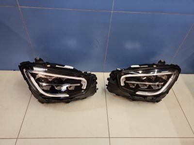 Комплект фар для Mercedes GLC-klasse X253 2015-