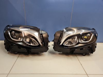 Комплект фар для Mercedes GLC-klasse X253 2015-
