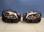 Комплект фар для Mercedes GLC-klasse X253 2015-