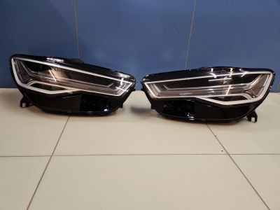 Комплект фар для Audi A6 S6 C7 2011-2018