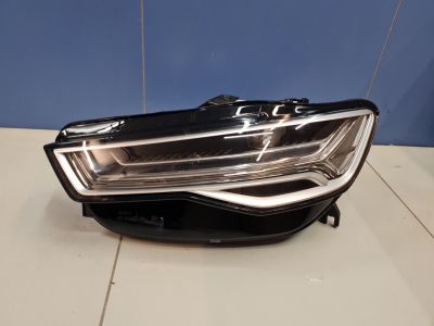 Фара левая для Audi A6 S6 C7 2011-2018
