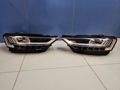 Комплект фар для Audi A8 S8 4N 2018-