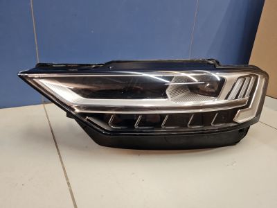 Фара левая для Audi A8 S8 4N 2018-